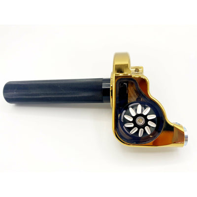 T-Rex Race Spec Billet Throttle for DUAL CABLE TBI/TPI/EFI