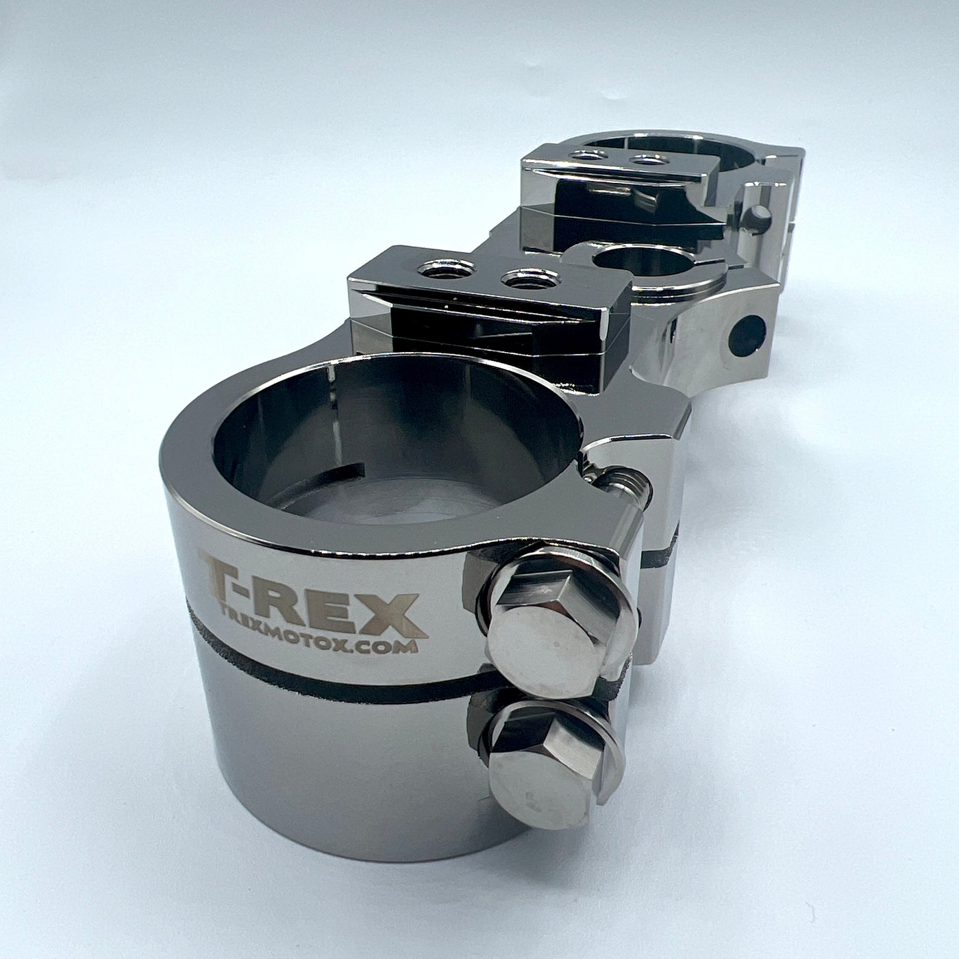 85cc T-Rex Triple Clamp