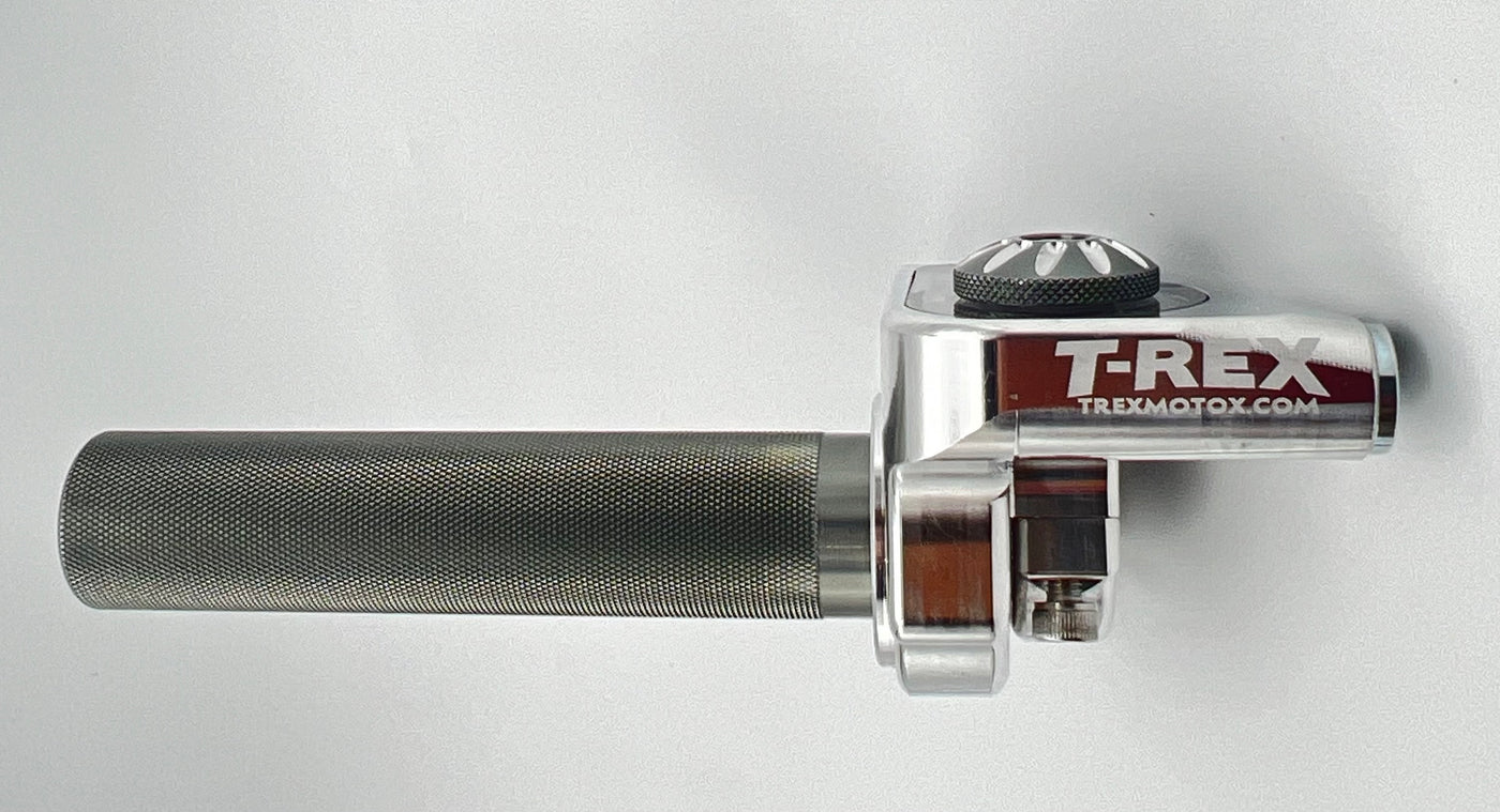 T-Rex Race Spec Billet Throttle for KTM