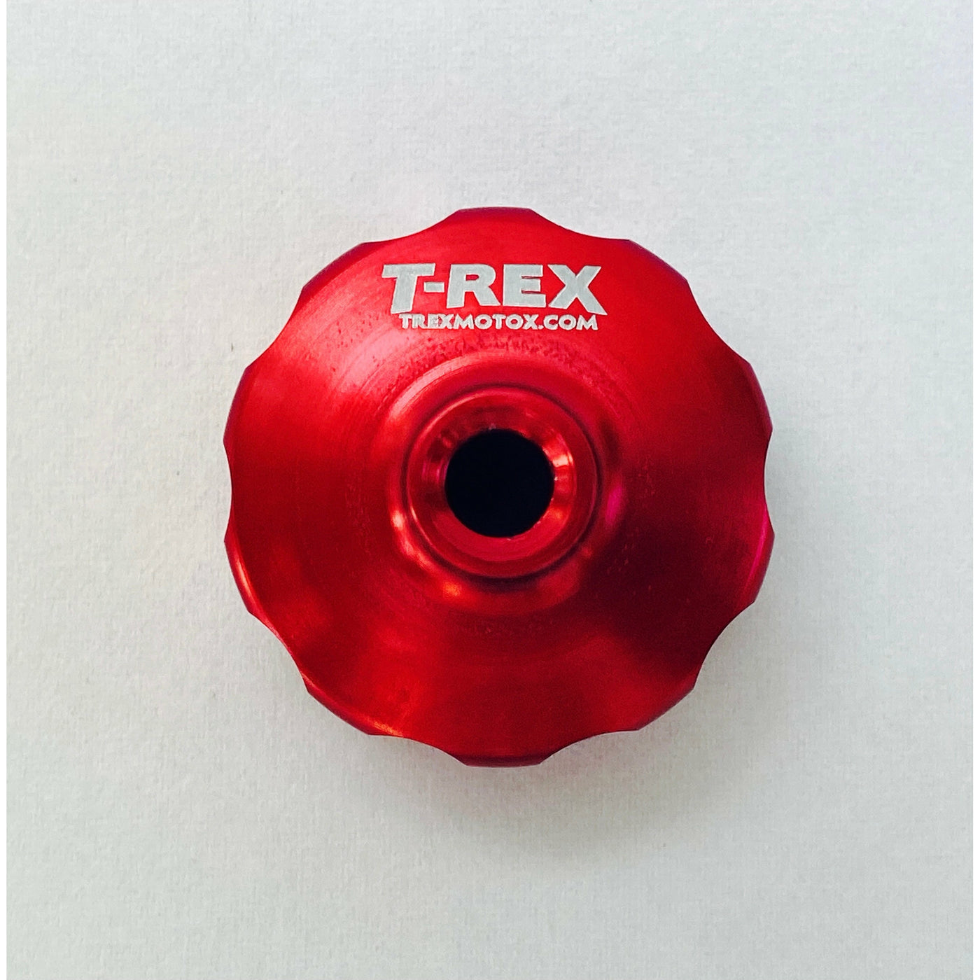 Billet Aluminum Carburetor Caps with Rubber Gasket TRex Motox