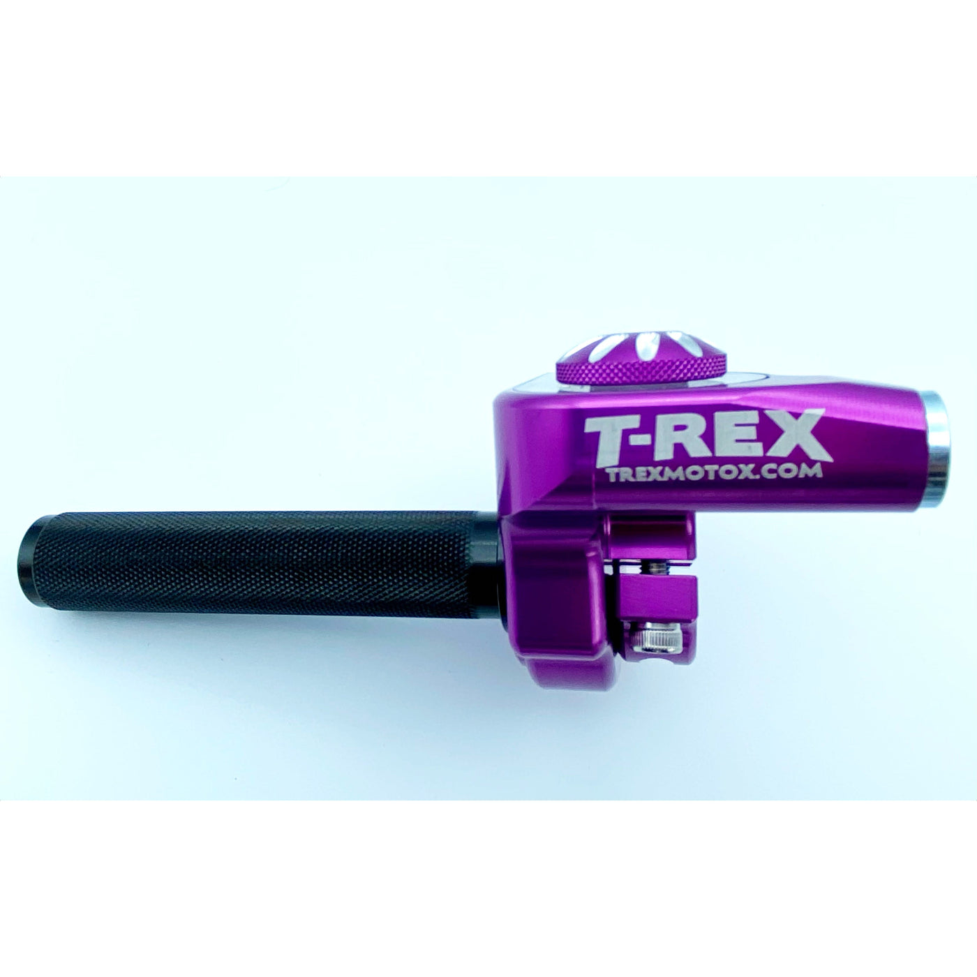 T-Rex Race Spec Billet Throttle for All Sherco 2- Stroke and 4- Stroke Motorcycles