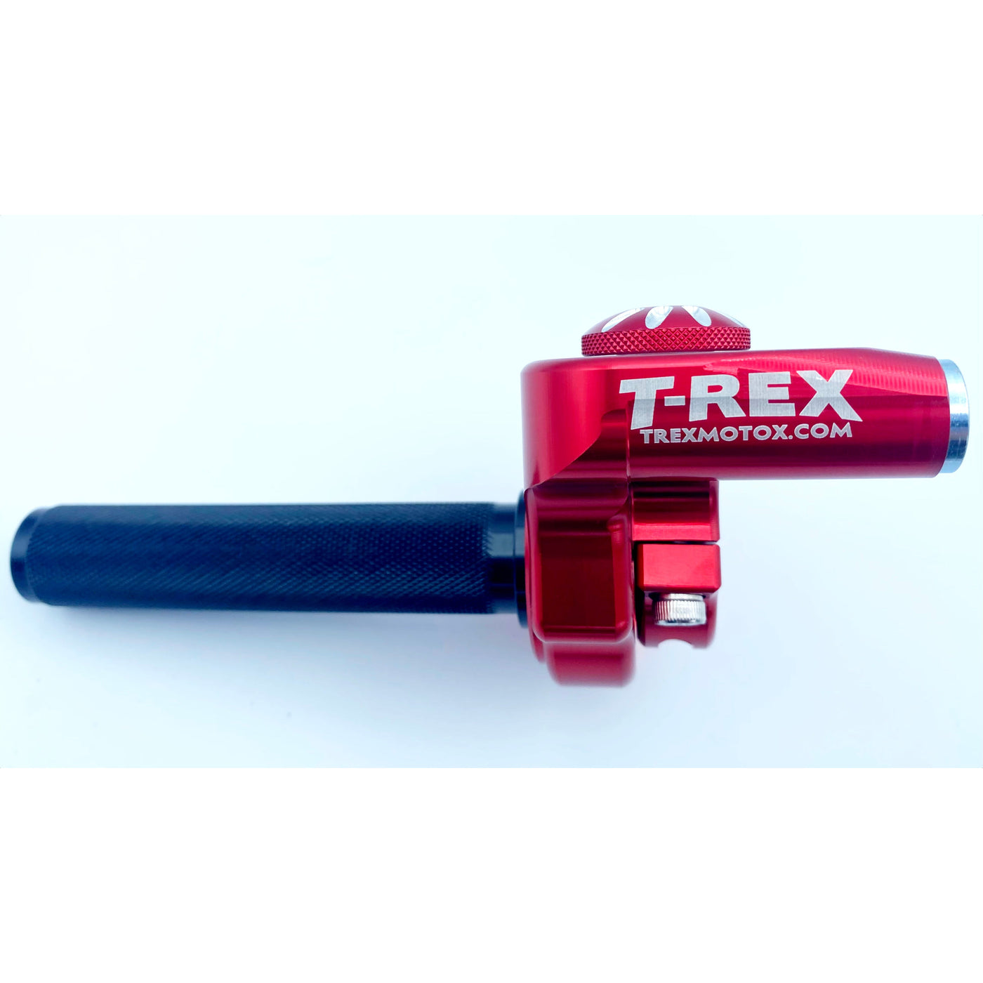 T-Rex Race Spec Billet Throttle for All Sherco 2- Stroke and 4- Stroke Motorcycles