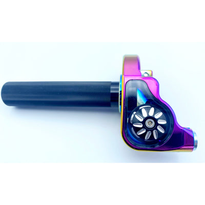 Universal Race Spec Billet Throttle 2-Stroke Kit