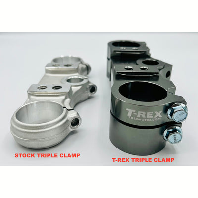 50cc/65cc T-Rex Triple Clamp