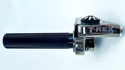 T-Rex Race Spec Billet Throttle for Husqvarna